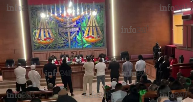 Affaire Bongo-Valentin&nbsp;: le procès s’ouvre sans Sylvia,  son fils Noureddin et leur avocate