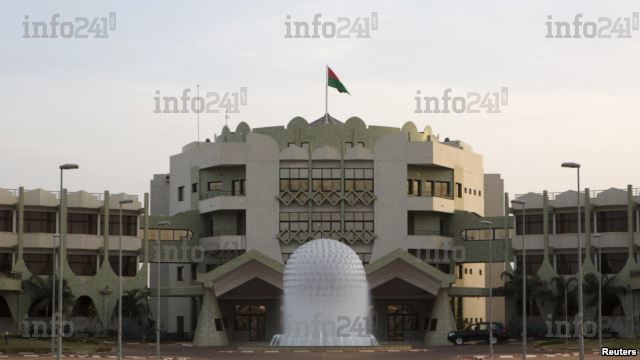 Burkina Faso&nbsp;: des tirs entendus dans le camp de la garde présidentielle à Ouagadougou