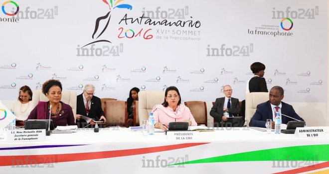 Plaidoyer pour une Francophonie plus solidaire à Antananarivo