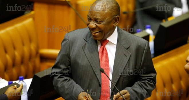 Afrique du Sud&nbsp;: Le président remanie son gouvernement et nomme un vice-président