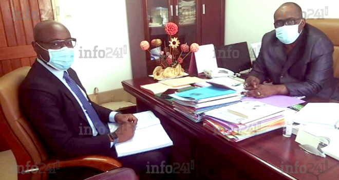 Biendi Maganga Moussavou quitte en catimini le parti de son père pour... celui d’Ali Bongo&nbsp;!