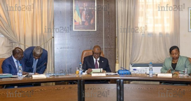 Attentes des gabonais&nbsp;: Barro Chambrier tire encore les oreilles aux membres du gouvernement