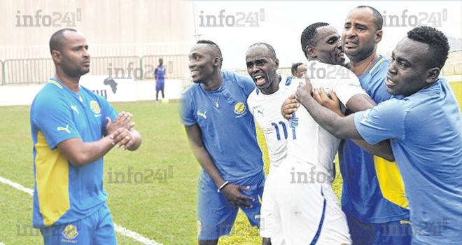 Panthères A'&nbsp;: les 23 appelés du tournoi de l'UFOA