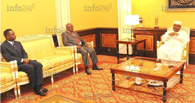 Moukagni Iwangou aurait-il été compromis par le pouvoir d’Ali Bongo&nbsp;?