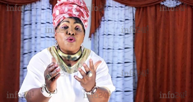 Médias&nbsp;: Décès de Marie Colombe Ngodjou, journaliste et chanteuse gabonaise