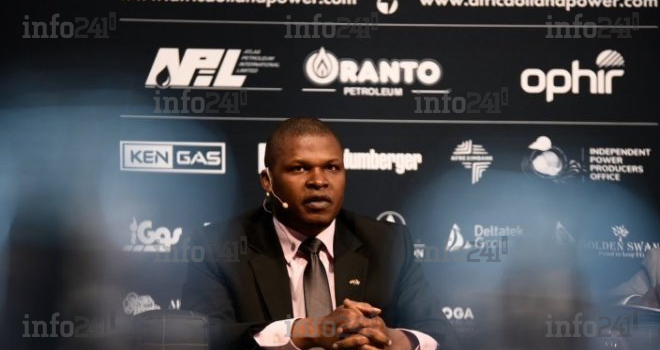 Une délégation de la Chambre africaine de l’énergie en visite de travail au Gabon