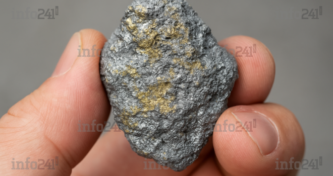Découverte de gallium dans la Ngounié&nbsp;: une nouvelle ère minière pour le Gabon