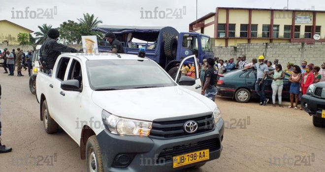 Le vibrant hommage des Oyemois à un jeune policier tué au cours d’une fusillade
