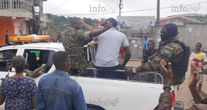 Coup d’Etat au Gabon&nbsp;: La France annonce la suspension de sa coopération militaire