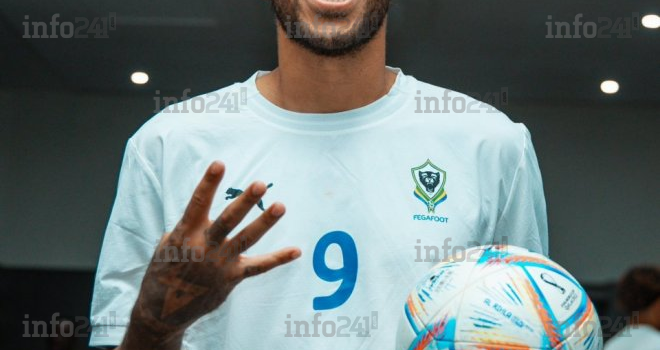 Él. Mondial 2026 : le Gabon privé d’Aubameyang pour la dernière journée face au Burundi 