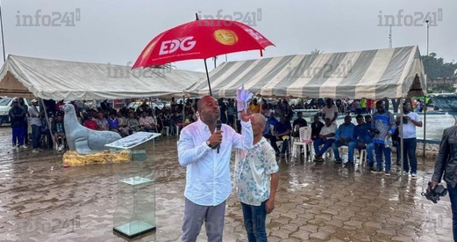 Référendum&nbsp;: Gerard Ella Nguema appelle au &laquo;&nbsp;OUI&nbsp;&raquo; pour un Gabon démocratique et stable