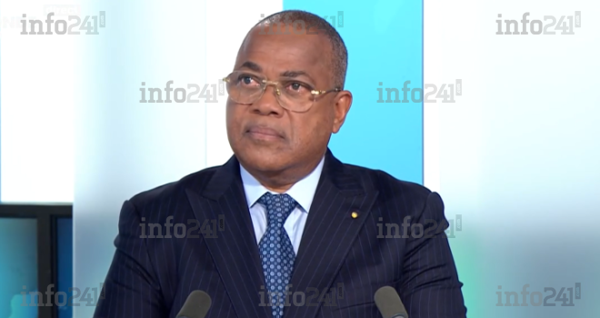 Présidentielle 2025 au Gabon&nbsp;: L’ancien Premier ministre Julien Nkoghe Bekale candidat si ...