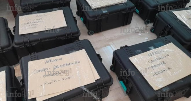 Révision de la liste électorale au Gabon&nbsp;: les kits d’enrôlement déjà en convoyage&nbsp;!