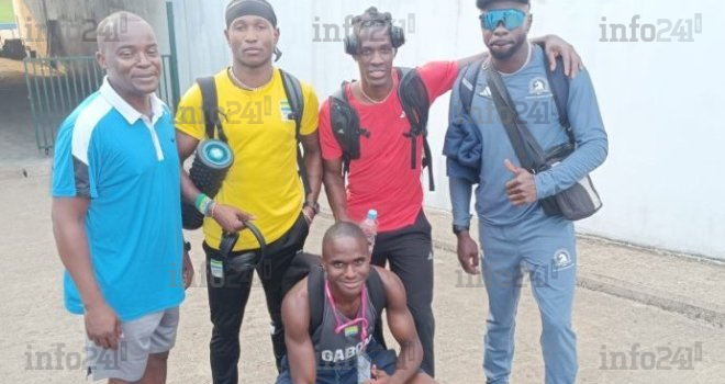 Athlétisme &nbsp;: le Gabon récolte cinq médailles au Grand Prix international de Douala 2025