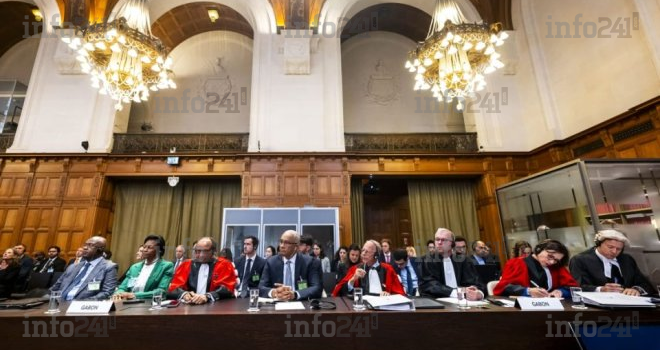 Différend frontalier avec la Guinée équatoriale&nbsp;: les arguments du Gabon devant La Haye