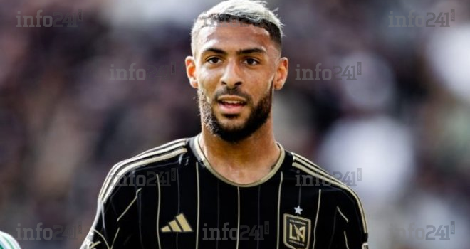 USA : Le gabonais Denis Bouanga parmi les cinq finalistes du titre de MVP 2025 de la MLS 