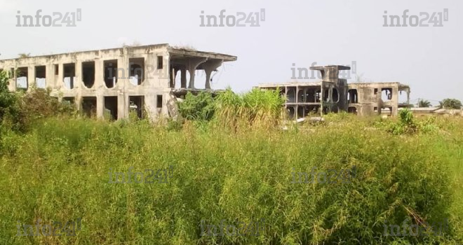 7 ans après le passage de &laquo;&nbsp;La Mama&nbsp;&raquo;, la Cité perdue de Port-Gentil n’a jamais vu le jour&nbsp;!