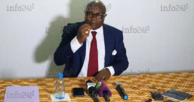 Concertation politique&nbsp;:  Maganga Moussavou en colère, renonce à y prendre part&nbsp;!