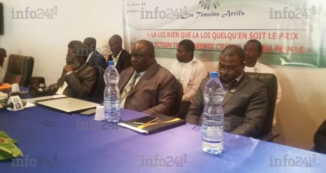 Dynamique unitaire fait peau neuve et s’oppose à la candidature d’Ali Bongo