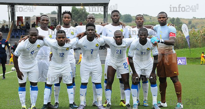 Les Panthères du Gabon et les Crânes d’Ouganda se neutralisent à Njeru