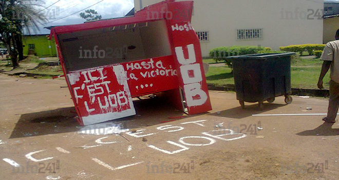 Grèves à répétitions de l’UOB&nbsp;: la jeunesse estudiantine gabonaise est-elle sacrée ou sacrifiée&nbsp;?