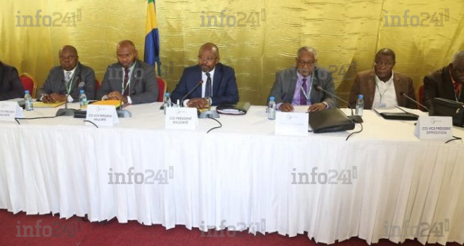 Concertation politique au Gabon&nbsp;: la cérémonie de clôture aura lieu ce jeudi à Libreville