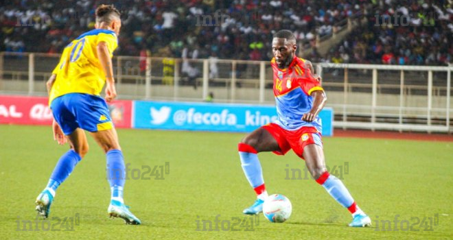 Eliminatoires CAN 2023&nbsp;: le choc RDC vs Gabon reprogrammé pour le 4 juin par la CAF