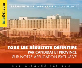 Résultats Présidentielle du 12 avril 2025